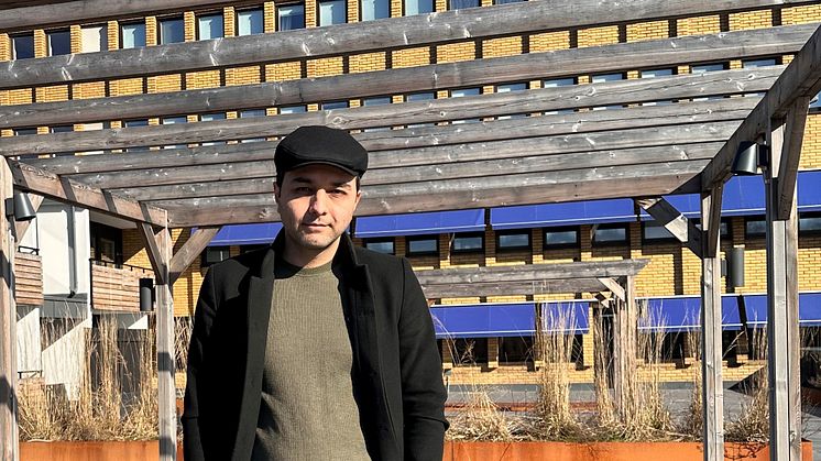Franchisetagaren Javid Mosavi kommer driva verksamheten i Värnamo.