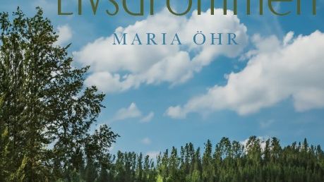 "Livsdrömmen" av Maria Öhr släpps den 12 juni