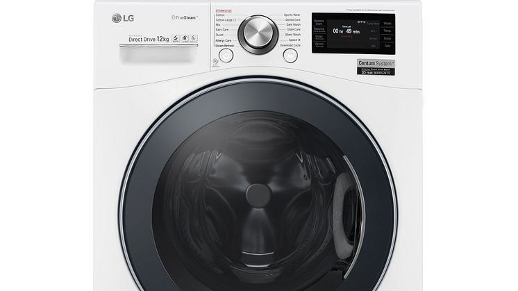 LG Centum Washing