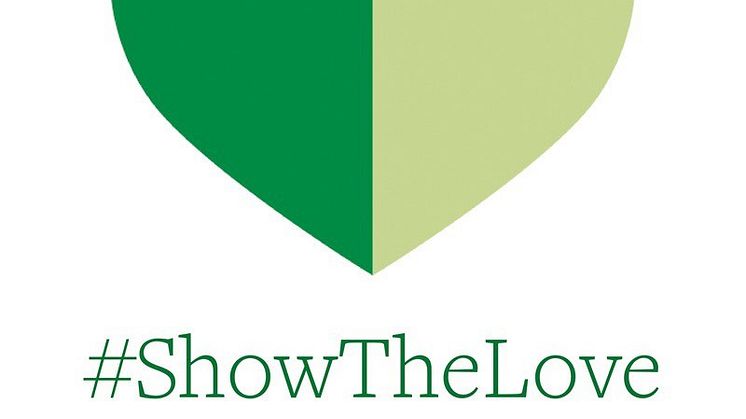 Local WI to share a message of love with passengers at Wellington 