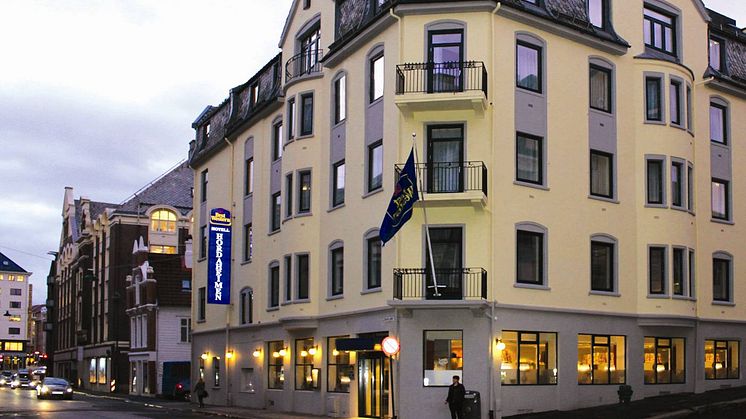 BEST WESTERN PLUS i Bergen 