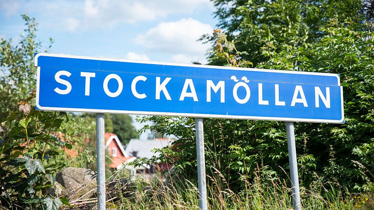 Fortsatt bevattningsförbud i Billinge och Stockamöllan - Billinge och Stockamöllan – nu finns mobil reservoar även i Stockamöllan