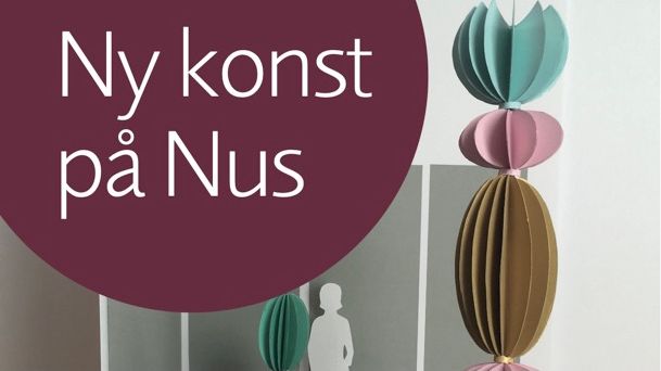 Galleri Alva visar Ny konst på NUS