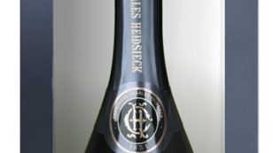 Charles Heidsieck champagne tar en plats i Systembolagets fasta sortiment