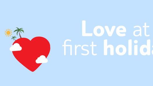 Deltagare utsedda till Fritidsresors ”Love at First Holiday”