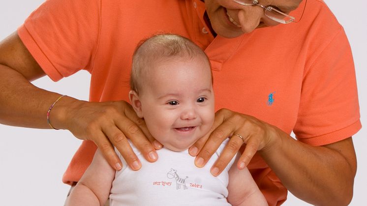 Osteopathie bei Säuglingen und Kleinkindern