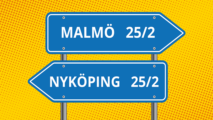 DollarStore öppnar i Malmö och Nyköping