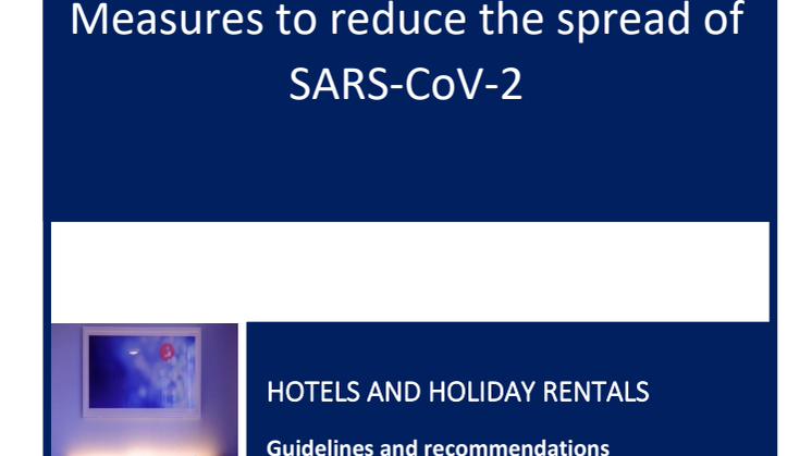 Hotels guidelines covid19