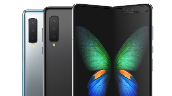 Samsung Galaxy Fold kommer nå til Norge