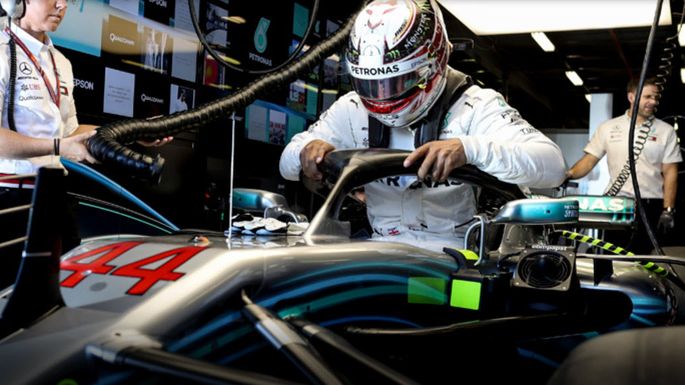 Foto: Mercedes-AMG Petronas Motorsport