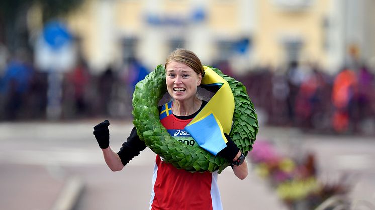 Vilka löpare klarade Ultravasan 2016 – län för län