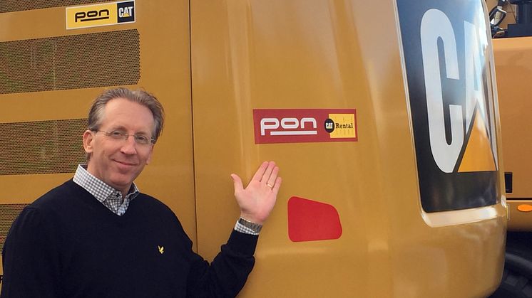 ​Thomas Robertsson, Rental Manager Sweden