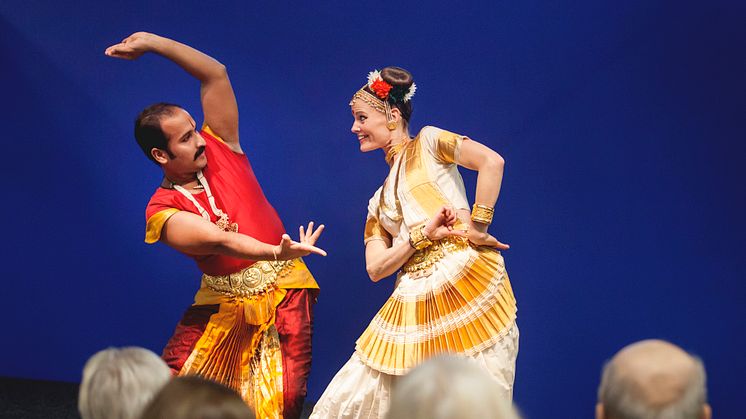 The unexplored India for the Swedish people på TUR 2015