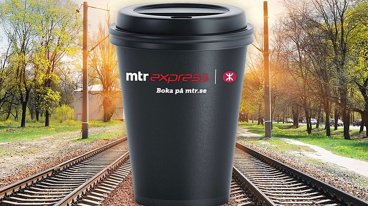 MTR Express lanserar designtävling