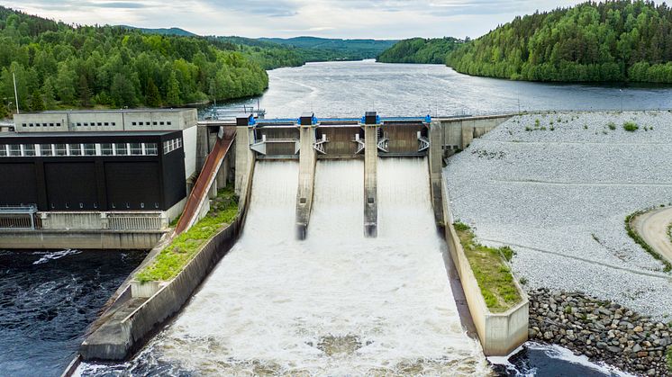 Vattenkraftsbolag vill satsa 10 miljarder på bättre vattenmiljö