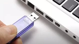 Wie kann man gelöschte Daten von einem USB-Stick auf Mac wiederherstellen?