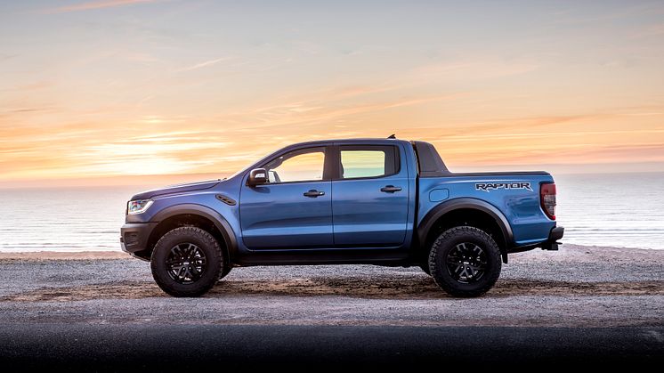 Ford Ranger Raptor 2019