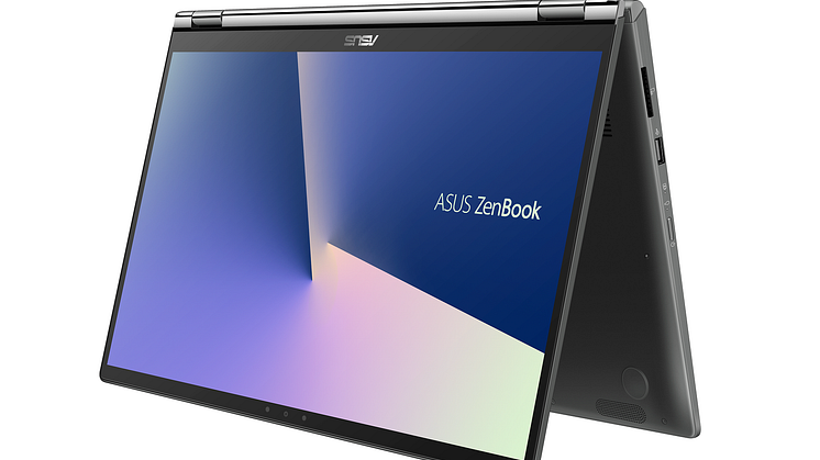 ASUS ZenBook-Flip-15_UX562_Gun Grey_GTX 1050 Max-Q