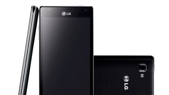LG Electronics lancerer sin første smart phone med quad-core processor – Optimus 4X HD