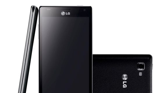 LG Electronics lanserar sin första fyrkärniga smartphone – Optimus 4X HD