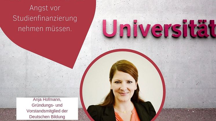 Standpunkt Bildung / Anja Hofmann, Deutsche Bildung