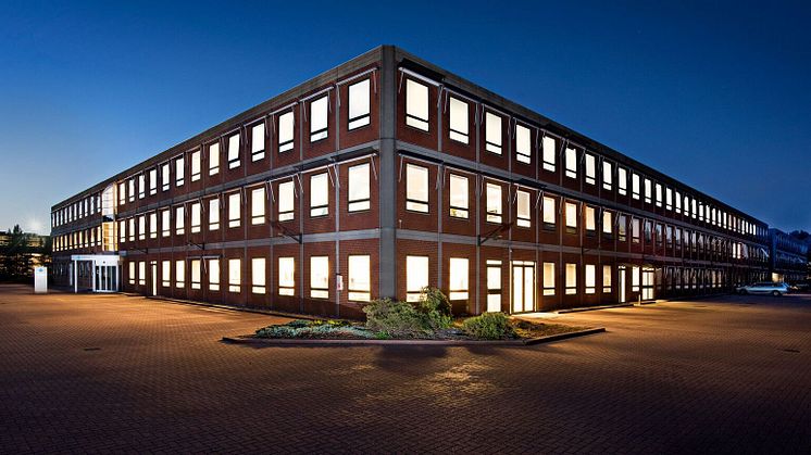 Milestone Denmark Office Building