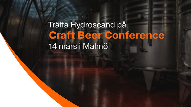 Hydroscand_Craft-Beer-Conference