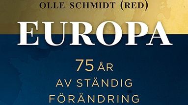 Ny bok: Europa - 75 år av ständig förändring