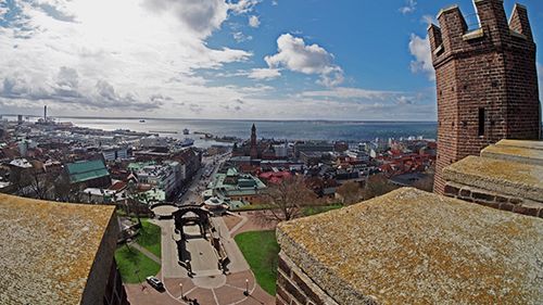 700 år gammalt och i framkant