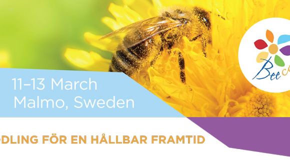 Beecome Malmö 11-13 mars 2016