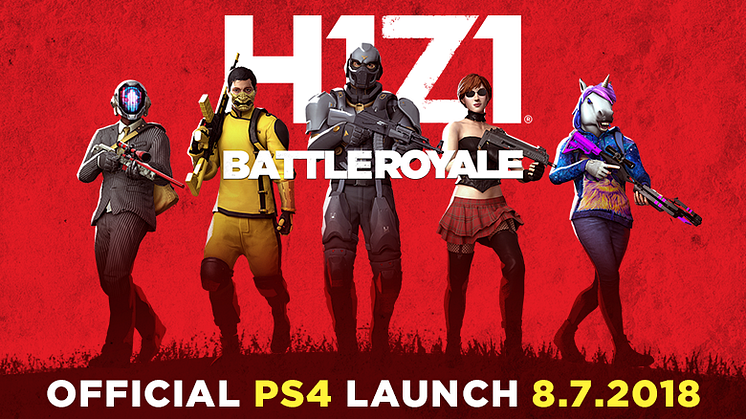 New ps4 battle royale discount