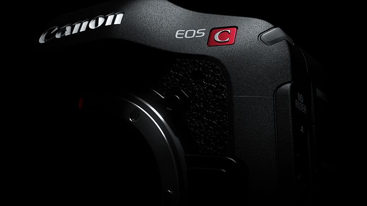 Canon EOS C70