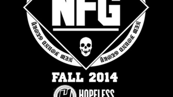 New Found Glory skriver kontrakt med Hopeless Records!