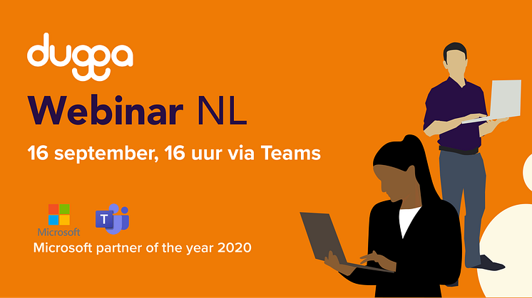 Dugga Webinar - Netherlands