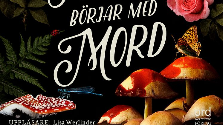 En mysig pusseldeckare som fått många fina recensioner