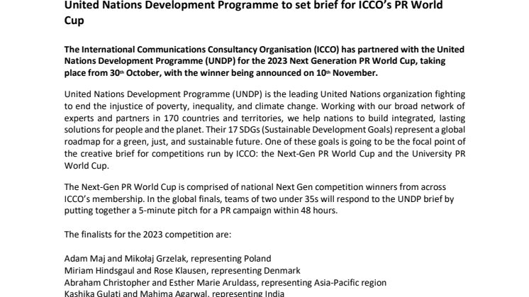 United Nations Development Programme to set brief for ICCO.pdf