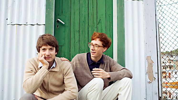 Kings of Convenience