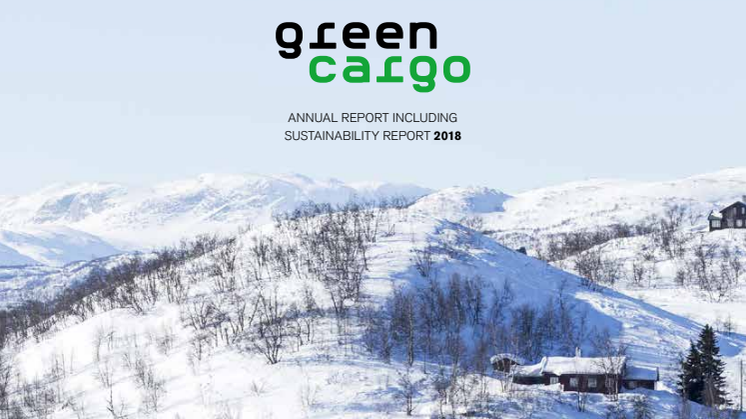 Annual report including Sustainability report 2018