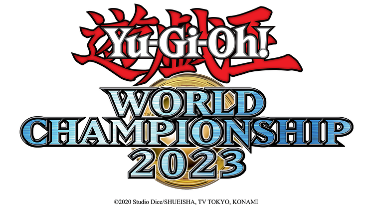 THE YU-GI-OH! WORLD CHAMPIONS 2023 HAVE BEEN CROWNED 