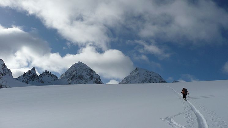 Silvretta-Durchquerung