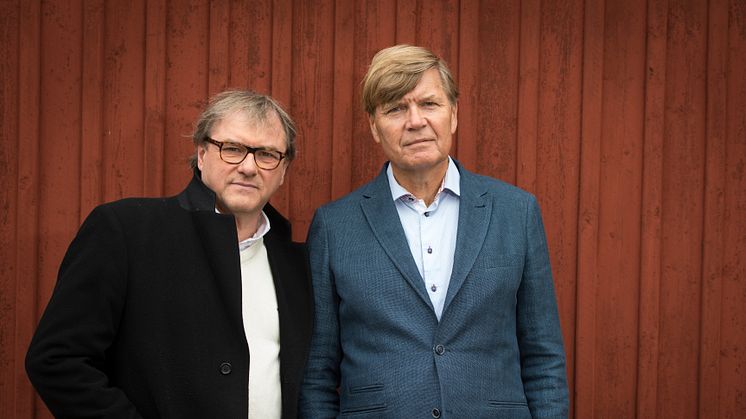 Peter Sandwall & Lars Mörlid