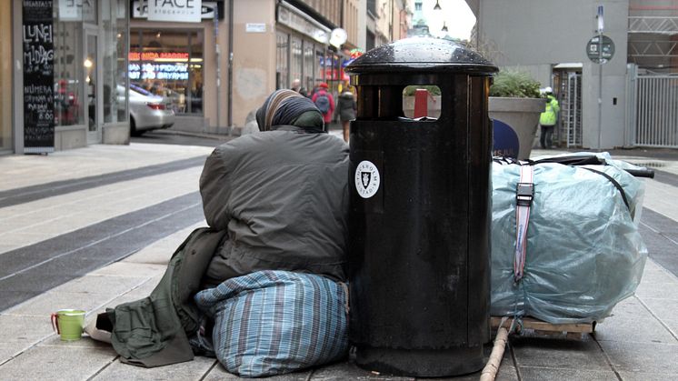 Medmänniskan i fokus när kyrkorna uppmärksammar diakoni