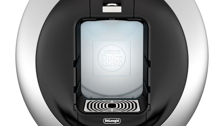 NESCAFÉ Dolce Gusto, automaattinen Circolo, hopea