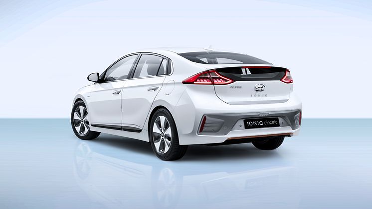 Hyundai IONIQ Electric