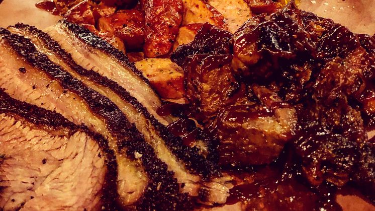 Brisket and Friends