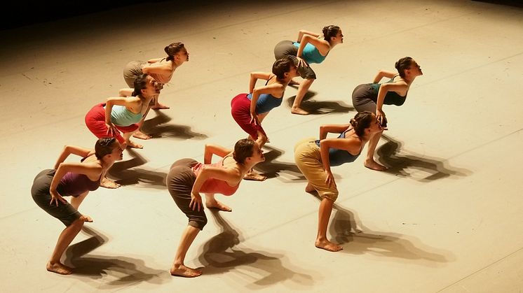 Bat Sheba dance company