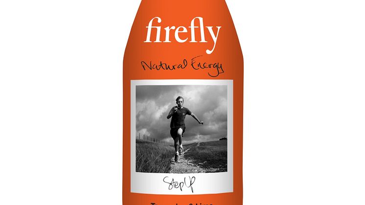 Firefly Step Up – sommarens dryck är här!