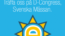 Träffa oss på D-Congress 2015