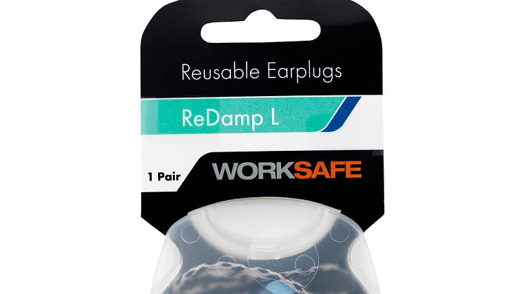 Worksafe ReDamp strl L 40210867