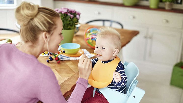 Slik kan du enkelt unngå salt og sukker i barnematen